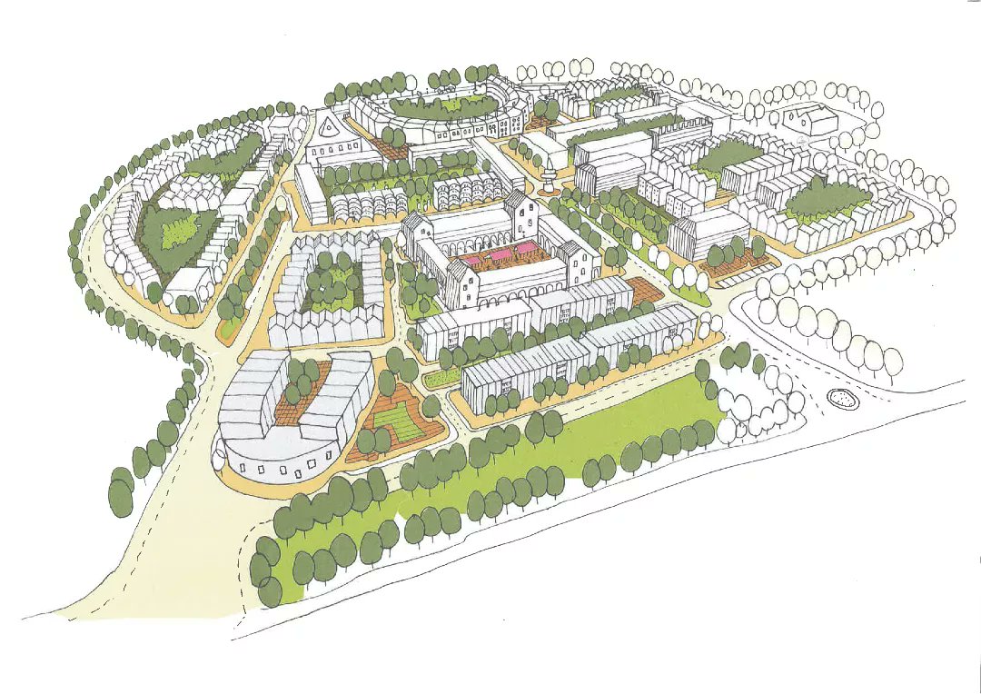BarbaraWeissArc's tweet photo. With a focus on creating mixed-use, multi-generational, sustainable communities, BWA has produced various masterplanning schemes over the years. Most recently, the practice has worked with an established housebuilder looking at sites in the south of England. https://t.co/NMScWVDRAB