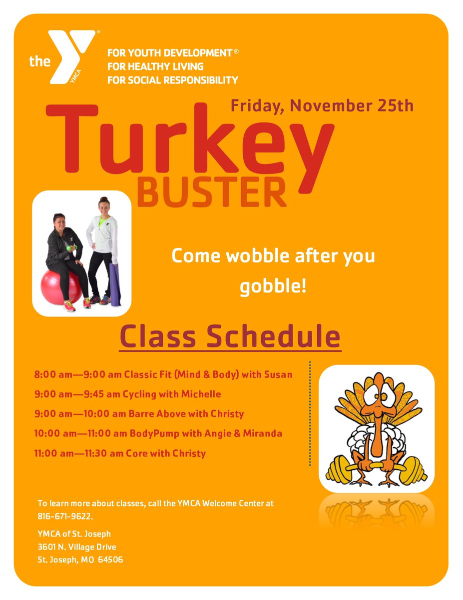 YMCA of St. Joseph tweet media