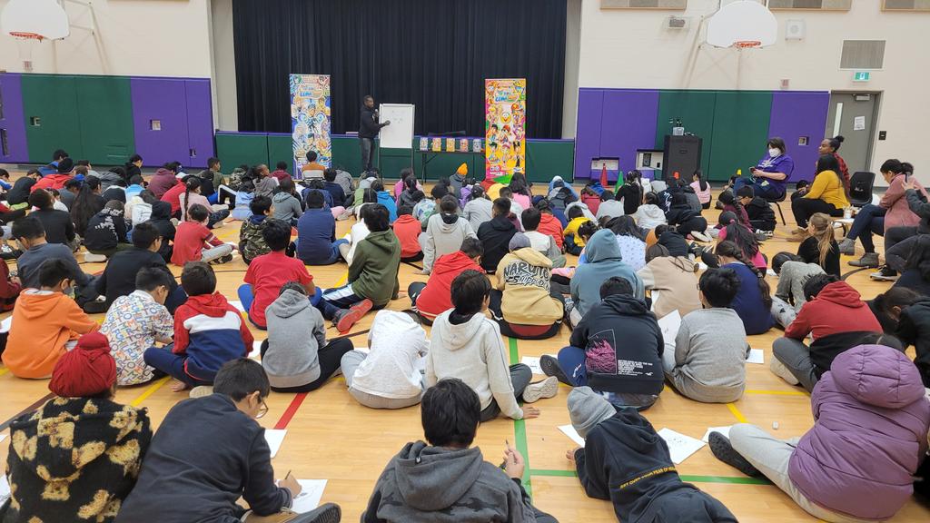 Jacinthe Page - Countryside Village PS (1513) tweet media