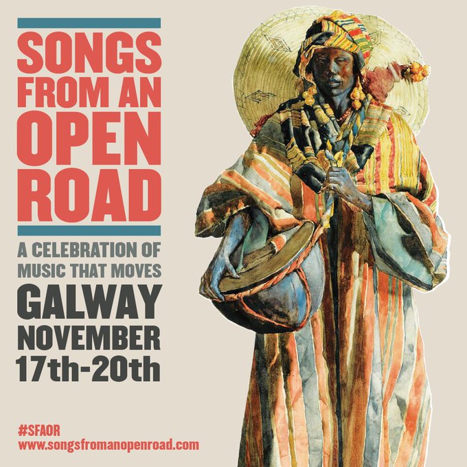 RTEArena's tweet photo. Coming up tonight 7pm @RTERadio1 

Dancer @BdeGallai on his new show, Sounding Sionna @UL  

@sfaorfestival in Galway with Jessie Lloyd &amp; Steve Cooney 

Lou Reed’s Transformer turns 50 

The Palpable Bump on the Bridge of the Nose, @elizabethcope new exhibition @VisualCarlow https://t.co/cN6F3aeRDo