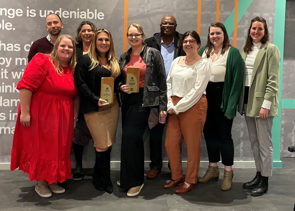 Epsten Group, a Salas O'Brien Company (@epstengroup) on Twitter photo We're thrilled to share that our office and Grant Park Gateway have both won Chrysalis Awards! We are proud to be recognized by @USGBC_GA for the hard work our team put into each of these unique projects.
#ChrysalisAwards2022 #USGBC #EpstenTeam #Sustainability We're thrilled to share that our office and Grant Park Gateway have both won Chrysalis Awards! We are proud to be recognized by @USGBC_GA for the hard work our team put into each of these unique projects.
#ChrysalisAwards2022 #USGBC #EpstenTeam #Sustainability