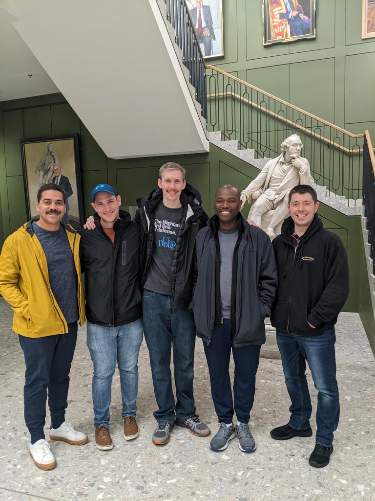 As a Fellow of of the American College of Surgeons (<a href="/AmCollSurgeons/">American College of Surgeons</a>), thank you Royal College of Surgeons of England (<a href="/RCSnews/">The Royal College of Surgeons of England</a>) for allowing members of the USS GERALD R FORD (<a href="/Warship_78/">MEGA GAMING CLUB</a>) to visit today! We had a great time!