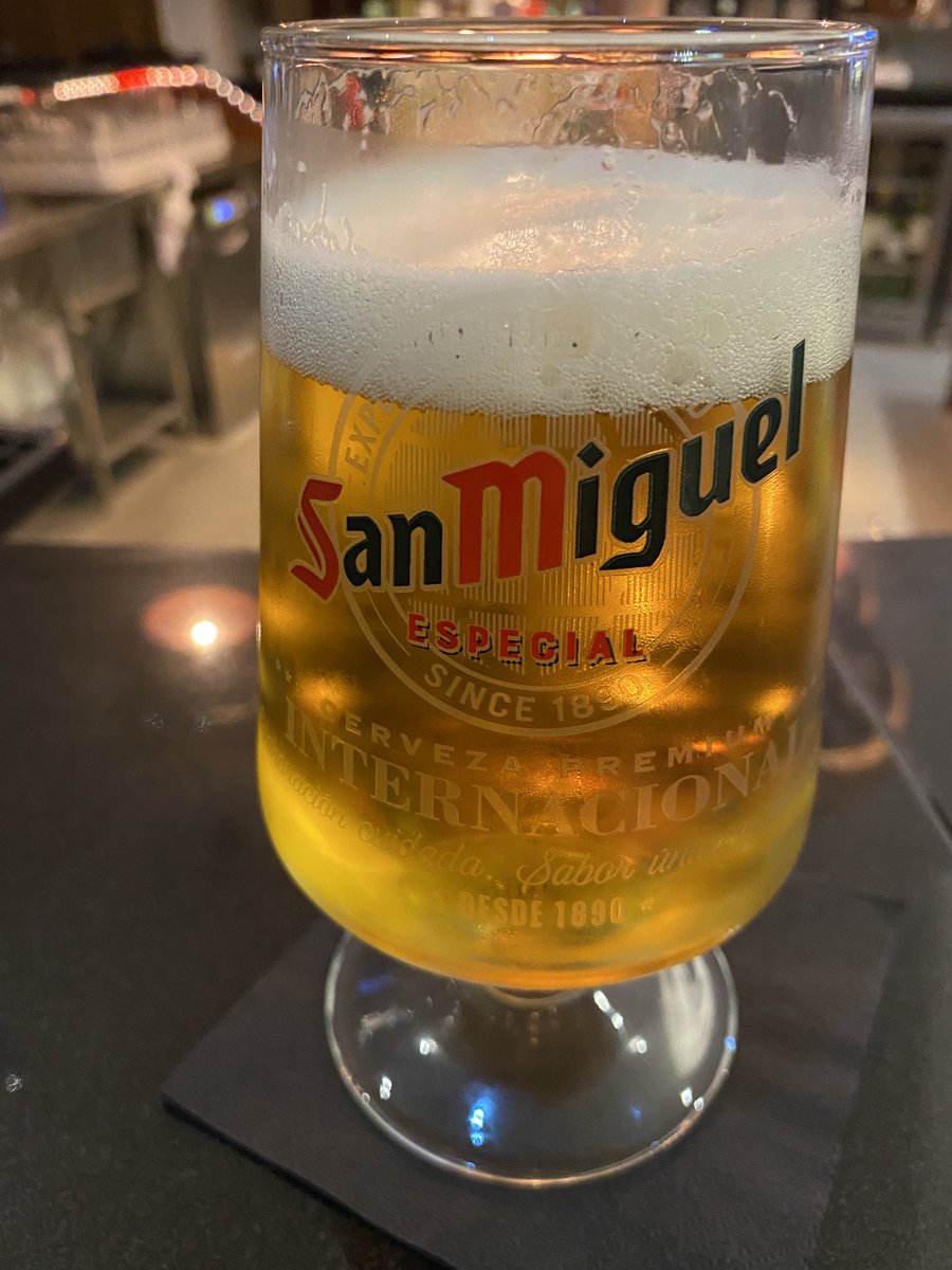 Lingfield. And only £6 a pint. Don’t tell Buzza 🤪
