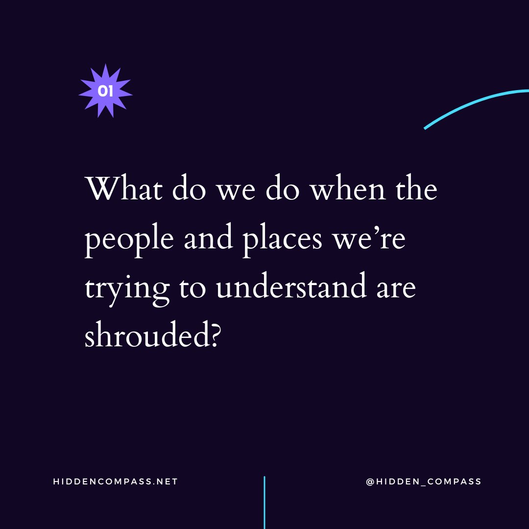 Hidden Compass tweet media