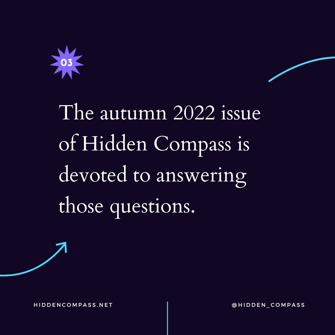 Hidden Compass tweet media