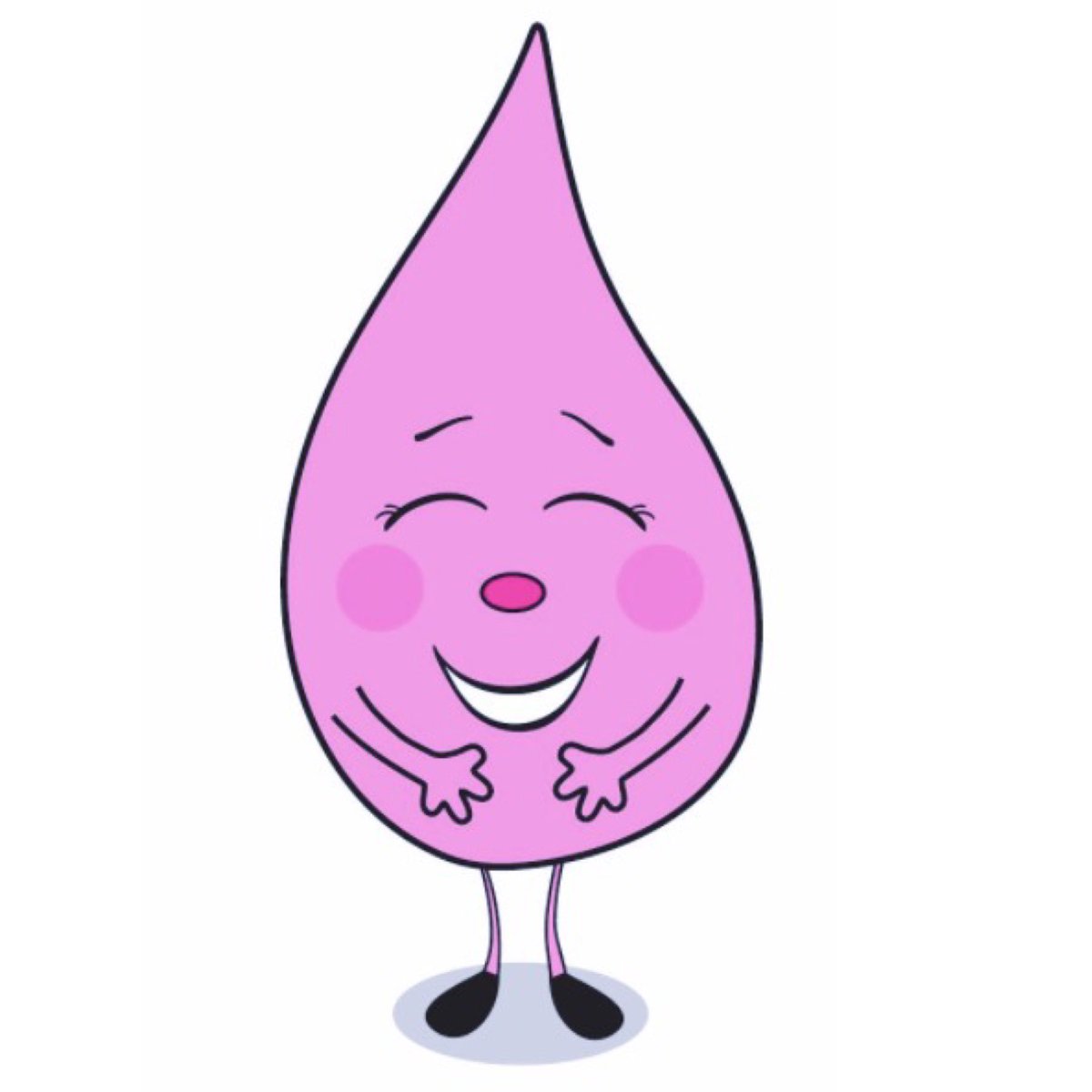 beyoutoblossom's tweet photo. Today Year 1 Class @AbermordduCP have met #pinkdroplet. Weโve talked about our kind hands & helping hands. Weโve been making dough hearts ๐ Canโt wait to see your #kindnesstree! #thecolourdroplets #wellbeing #bekind https://t.co/SbxNlhsK3q