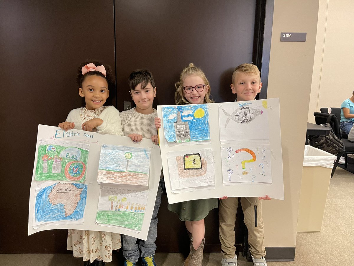 SSchiffercarter's tweet photo. Haude had a blast at #kleininnovates consulting with an expert this morning! Our jags are pumped about researching questions they generated after meeting with their advisor. @HaudeKISD @KleinISD #howdyfromhaude https://t.co/fdq4HJlANp