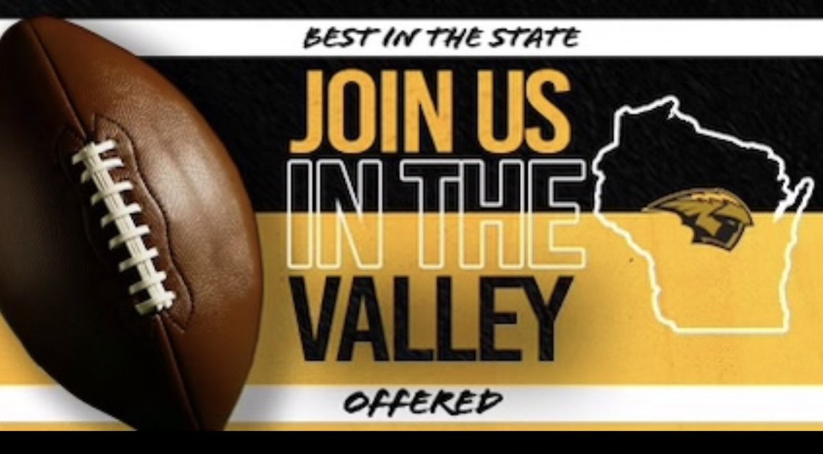 Bryan_Bedolla04's tweet photo. After a great conversation with @CoachMCEllis I’m excited and blessed to say I have received an offer from @UWOFootball thank you for the opportunity! 💛 @MJ_NFLDraft https://t.co/wRjFNGxfr9