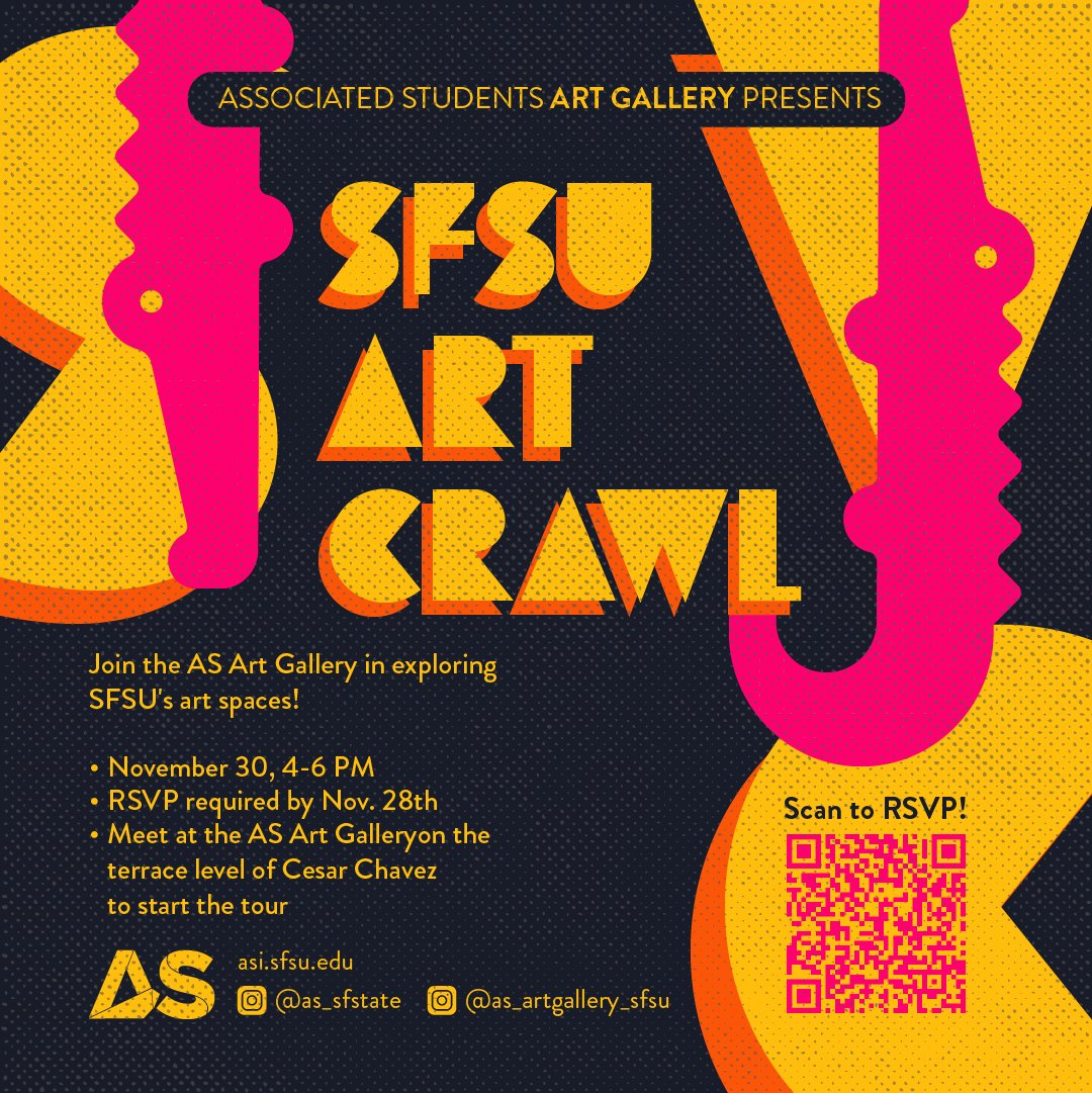 Global Museum SFSU tweet media