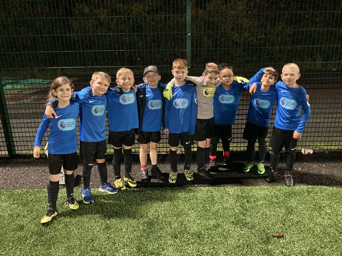 Parkwall Primary PE tweet media