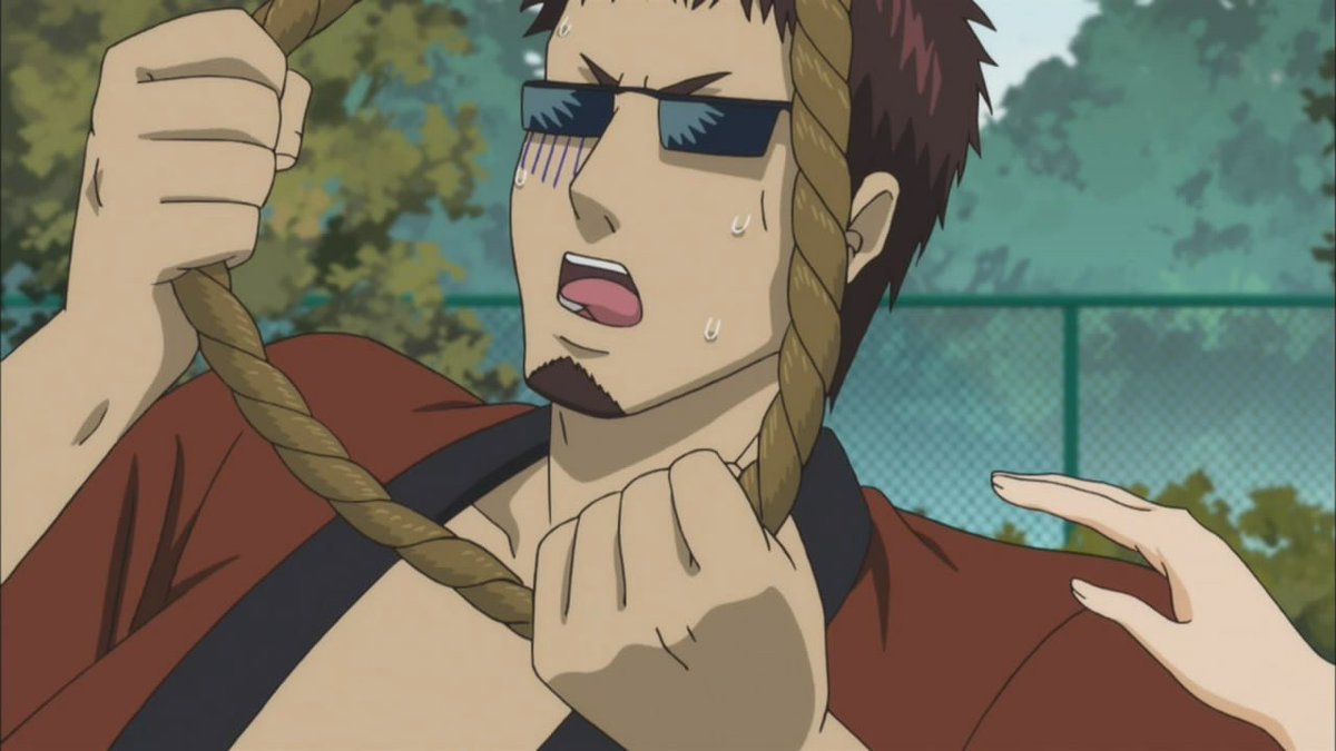Shawn🕹️ on Twitter: "RT @wisalallen: crunchyroll wont let me screenshot