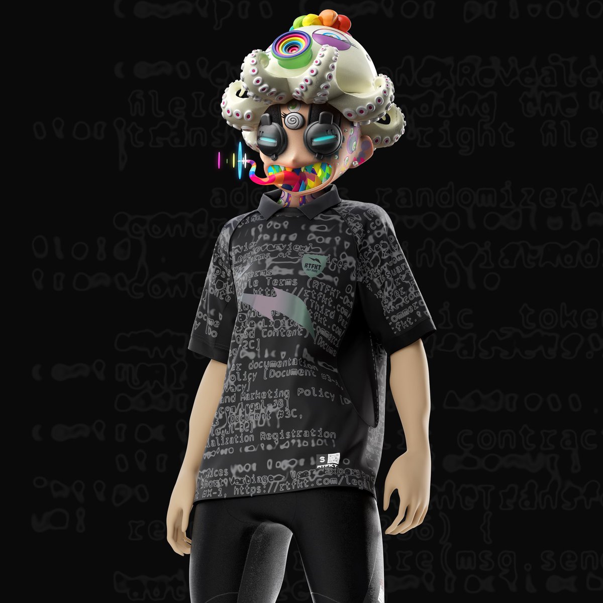 Zaptio RTFKT tweet media