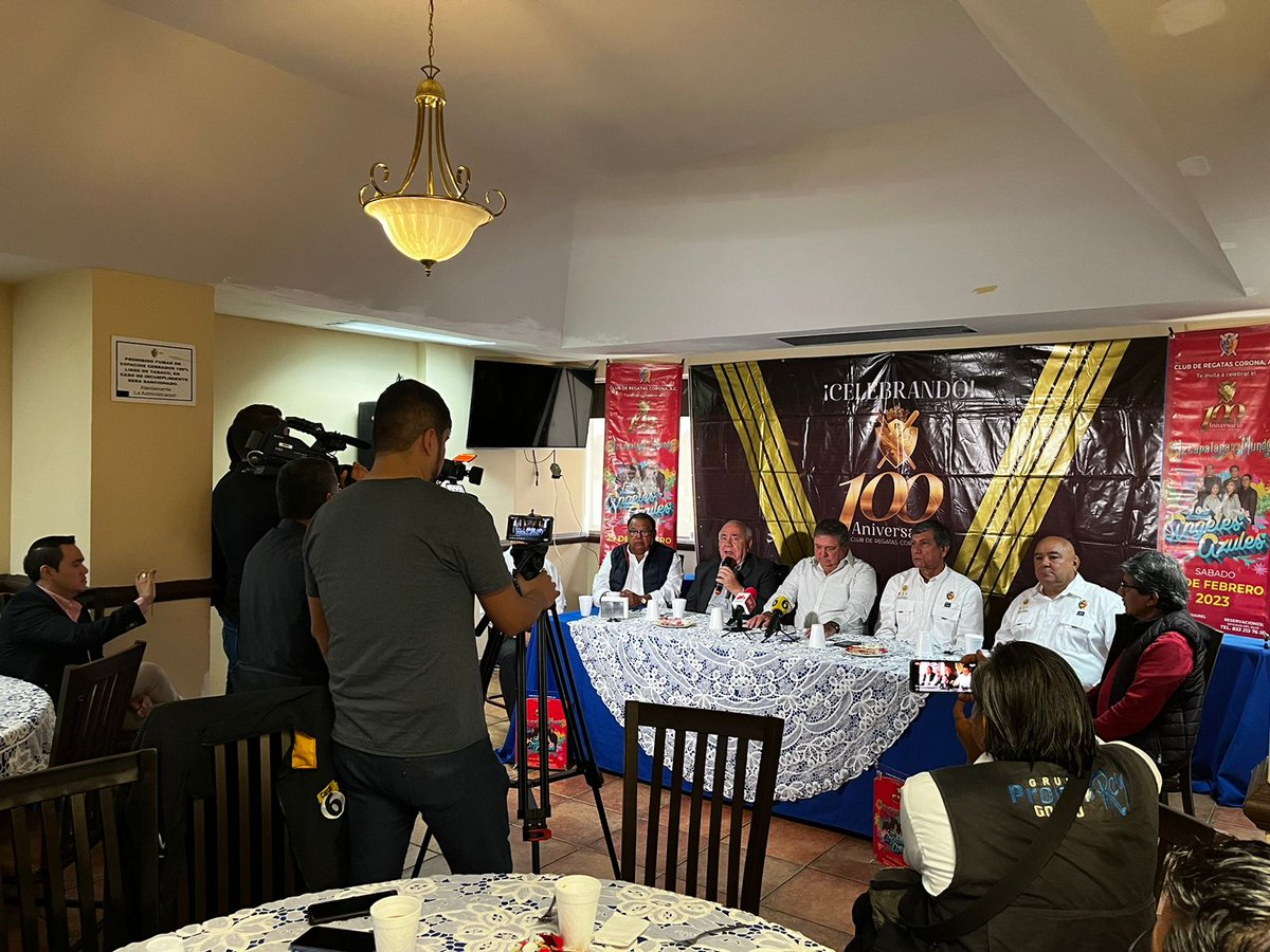 El día de hoy se realizó la rueda de prensa para promocionar la venta de boletos en Show Biz. Les compartimos el enlace para que puedan realizar su compra. 

boletos.showbizticket.com.mx/eventperforman…