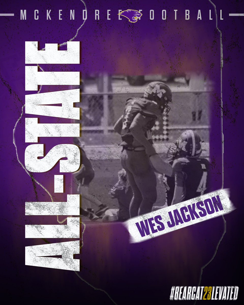 All love from @_thomas_jenkins &amp; <a href="/Mckendree_FB/">McKendree Football</a>