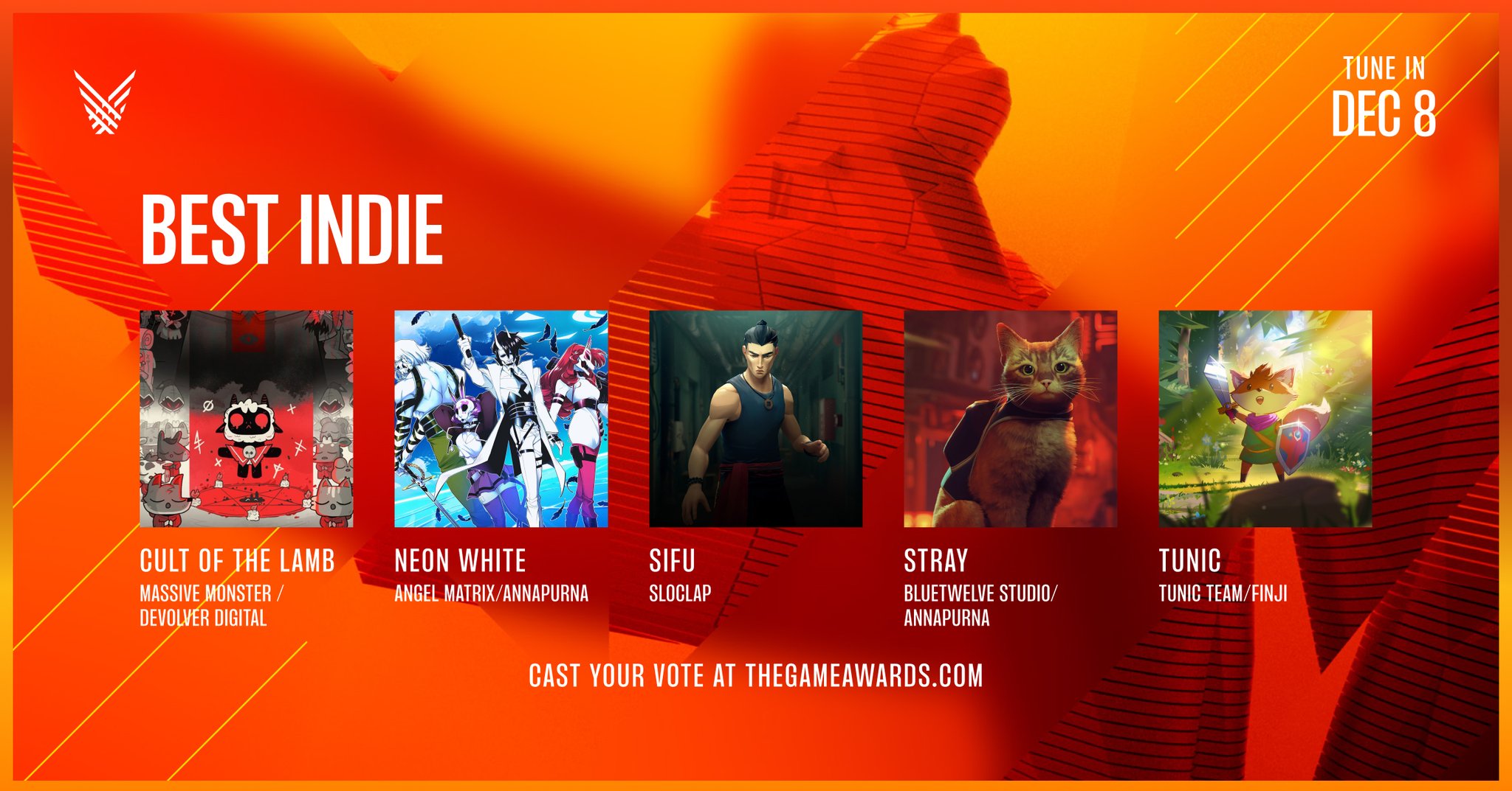 The Game Awards on Twitter: "https://t.co/nlx8XMS01x" / Twitter