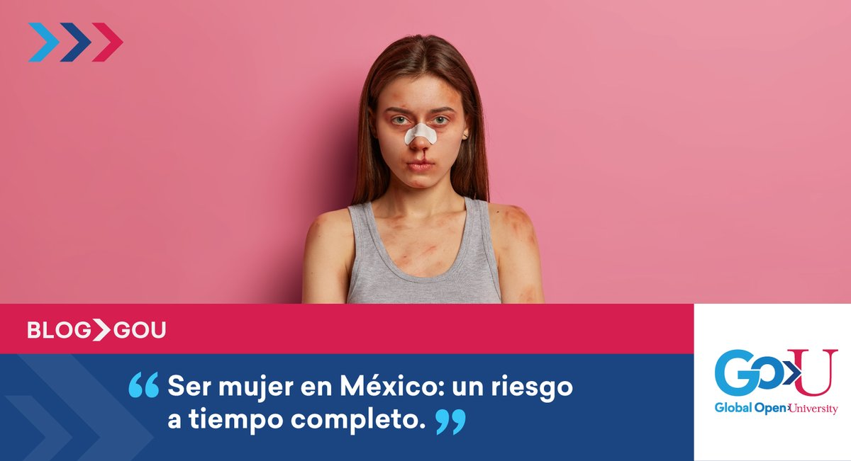 GOU_Mx's tweet photo. La indiferencia social ha derivado en movilizaciones por parte de las víctimas de todos los tipos de violencia de género. El activismo ha puesto en la agenda el peligro de ser mujer en México. Lee más en nuestro #BlogGOU 👉 https://t.co/1988oMhSF9
#BeOpen #violenciadegenero https://t.co/H2cYShgJ6X