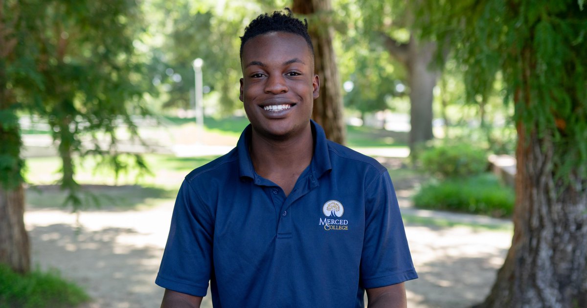 Merced College tweet media
