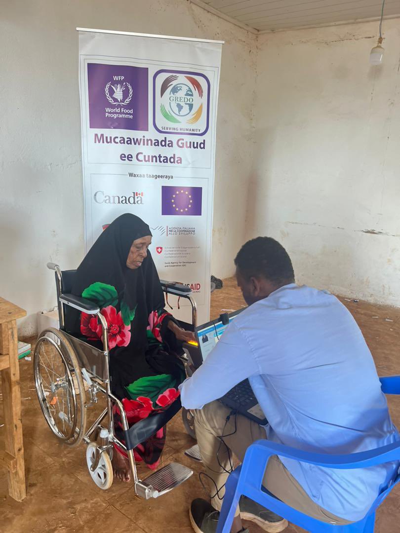 gredosom's tweet photo. Extending #Drought Response support to 49 rural villages in #Baidoa thro #ReliefProject in partnership with @WFP 19,500 HHs (117,000 Individuals) had been reach and supported. @nasirarush https://t.co/G1xuLcyQuq