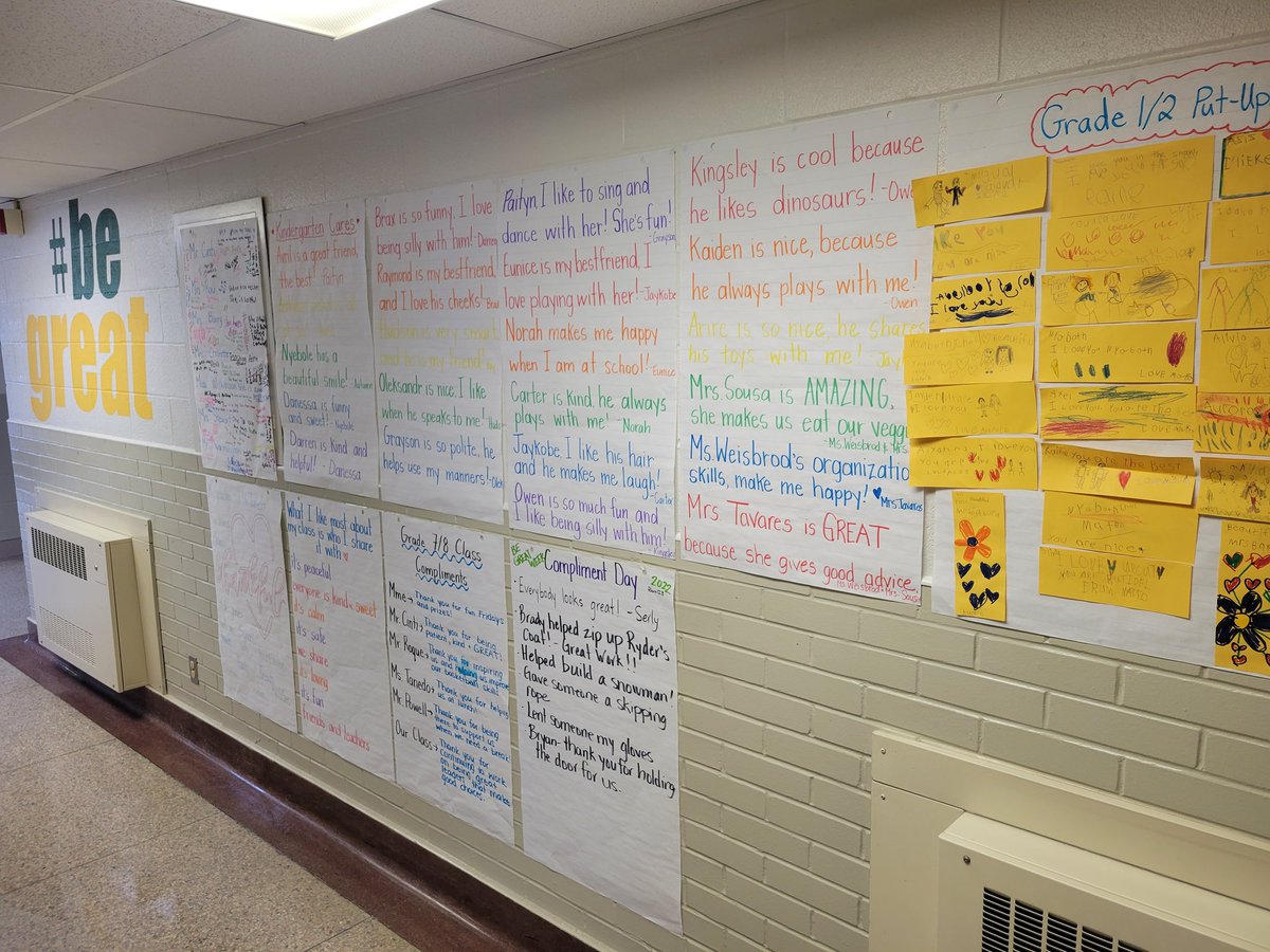 WCDSB/St. Gregory the Great C.E.S. tweet media