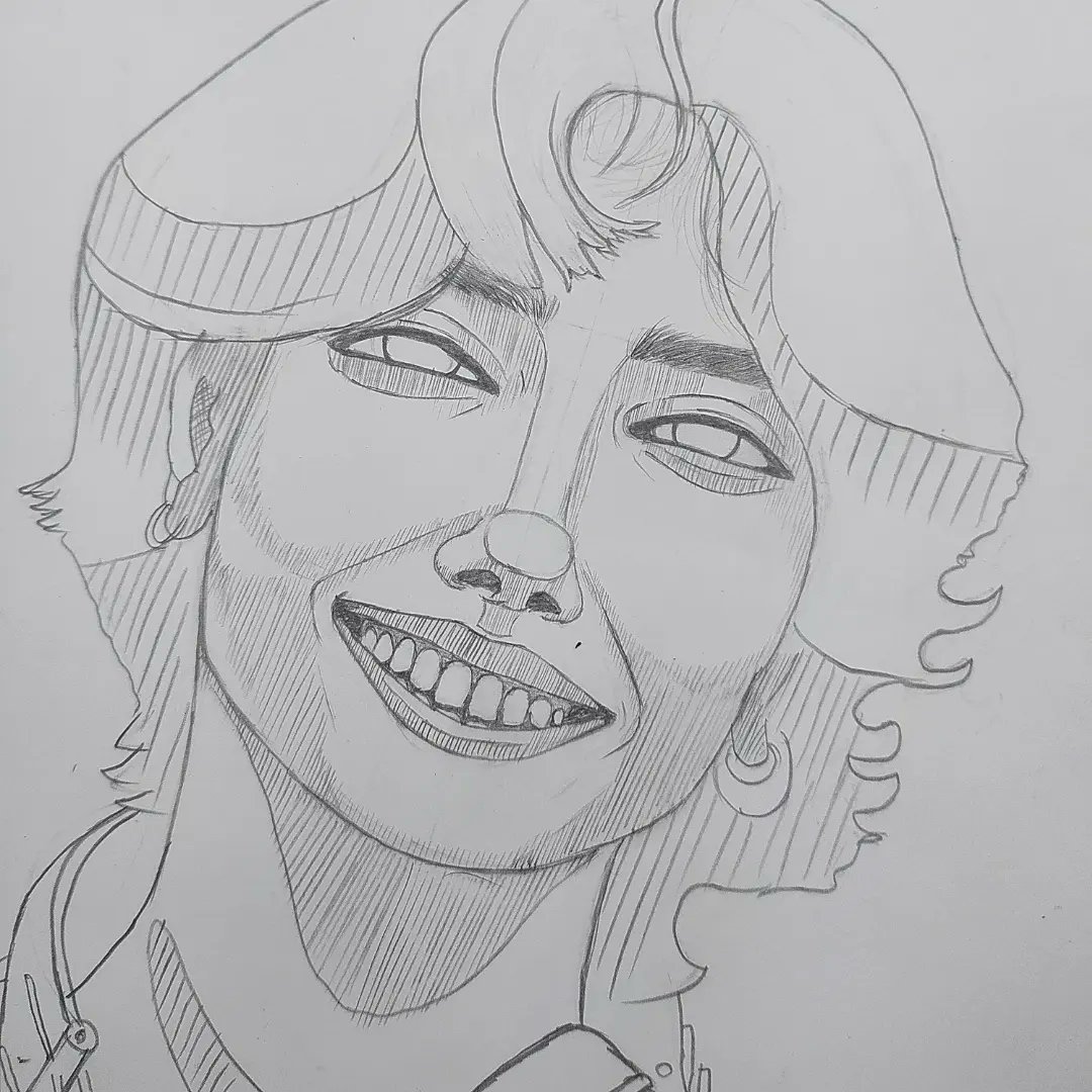 omoberoi_'s tweet photo. D7
Practice
#drawing #art #artist #sketch #illustration #artwork #draw #digitalart #painting #artistsoninstagram #sketchbook  #drawings #instaart #artoftheday #arte #design #portrait #sketching #digitaldrawing #pencildrawing #pencil #november #illustrator #pencilsketch
#WomenArt https://t.co/PvTRnLLhyv