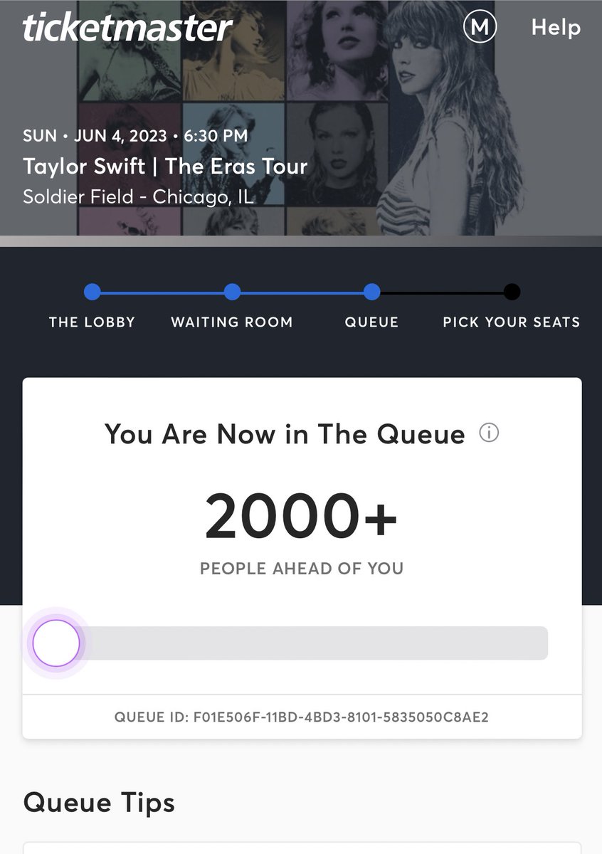 _eswilson1996's tweet photo. I’m so devastated by Ticketmaster.😤 #TaylorSwiftErasTour https://t.co/j5RNchBih3