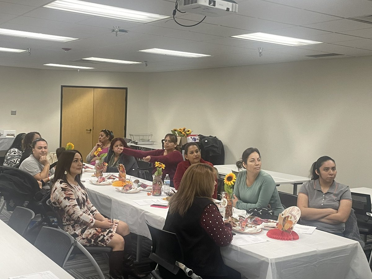 cynthiacorrales (@cynthiacorrales) on Twitter photo Getting our Migrant Parents ready for the holidays with, “Tips on how to deal with stress.” <a href="/Esme_CRUZ12/">Esmeralda</a> <a href="/pacovey/">Paul Covey</a> <a href="/jackielsaenz/">Jackie Saenz</a> <a href="/BrendaChR1/">Brenda Chacon-Robles, Ed.D.</a> Getting our Migrant Parents ready for the holidays with, “Tips on how to deal with stress.” <a href="/Esme_CRUZ12/">Esmeralda</a> <a href="/pacovey/">Paul Covey</a> <a href="/jackielsaenz/">Jackie Saenz</a> <a href="/BrendaChR1/">Brenda Chacon-Robles, Ed.D.</a>