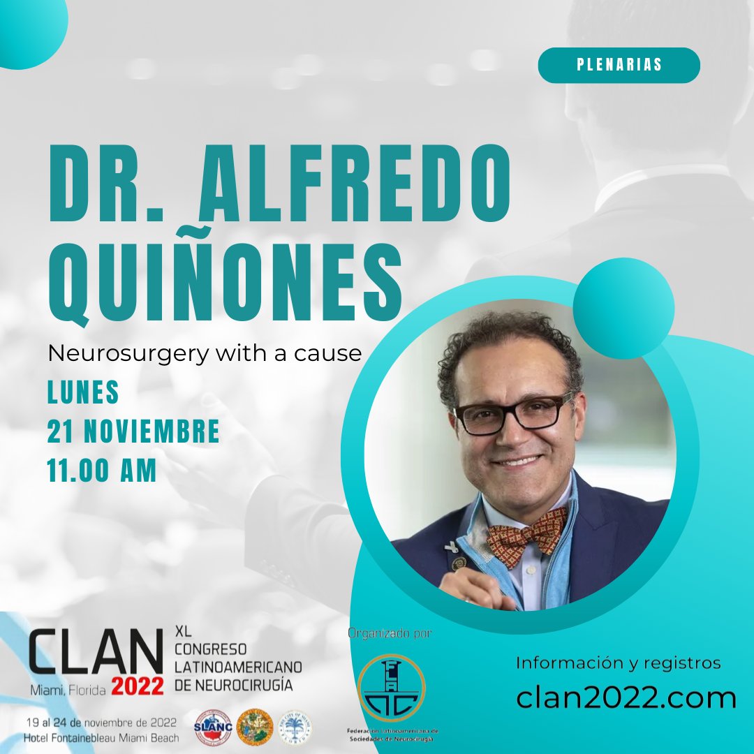 Congreso_CLAN's tweet photo. Today we share some of our #CLAN2022 speakers and their plenary lectures. You will find the full list of speakers as well as the program on our website: https://t.co/ITGWOyhoQx. 
We look forward to seeing you at #CLAN2022 https://t.co/I1wvvKq7E8