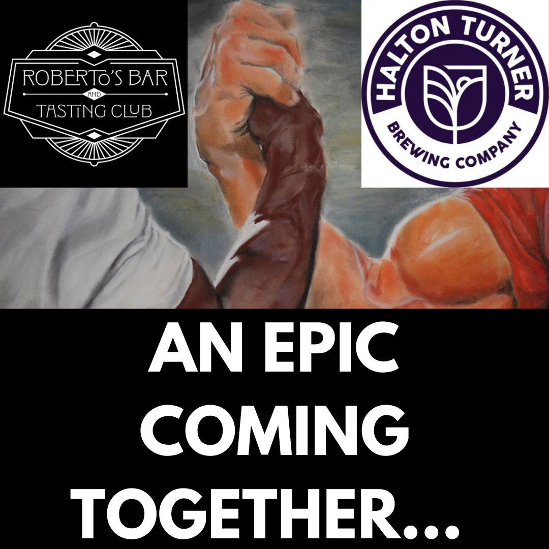 Roberto's Bar And Tasting Club - Digbeth tweet media