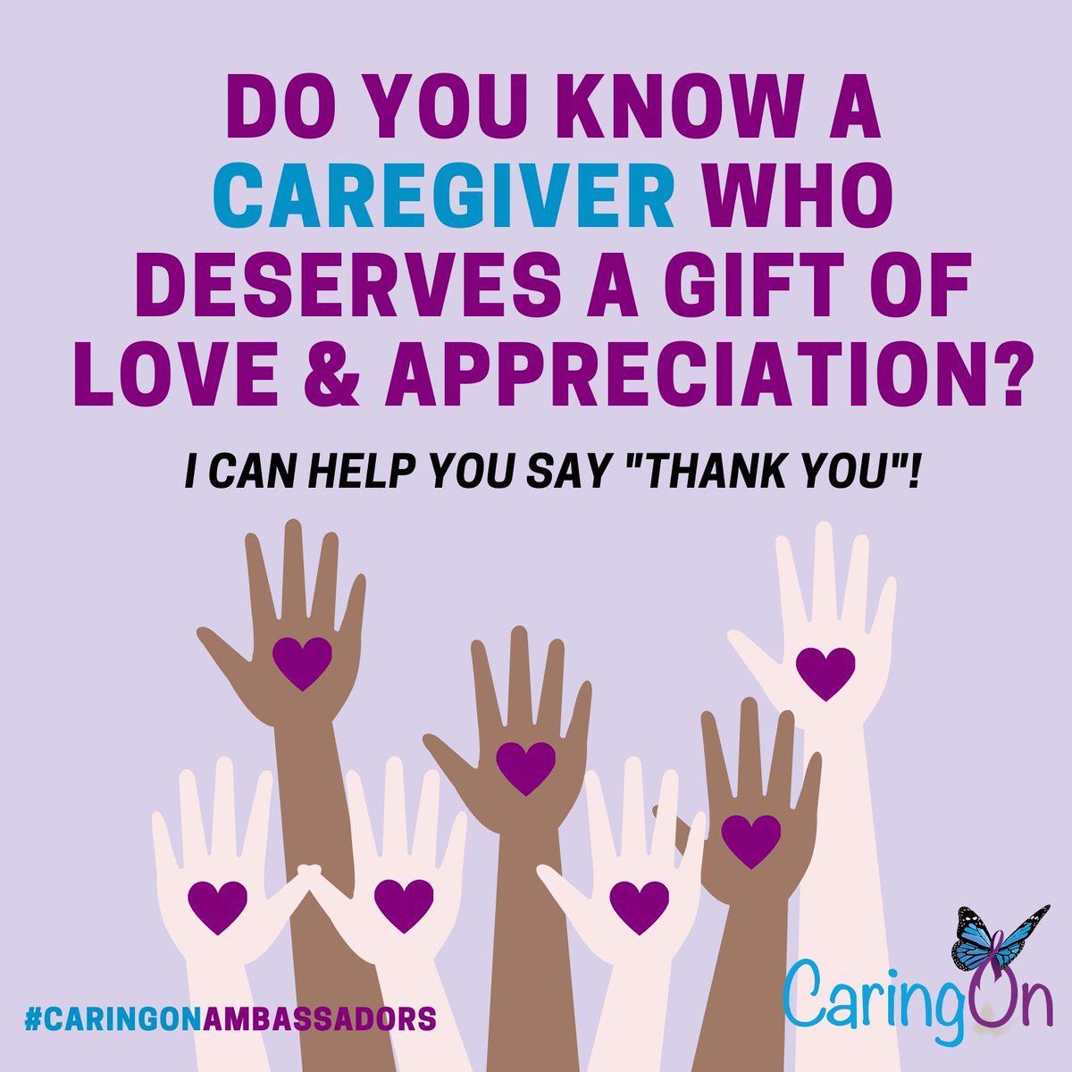 mpdunleavey's tweet photo. EVERY caregiver you know needs a break. Here's how to make sure they get one. @caringonorg https://t.co/RbvJ2xi7Tw