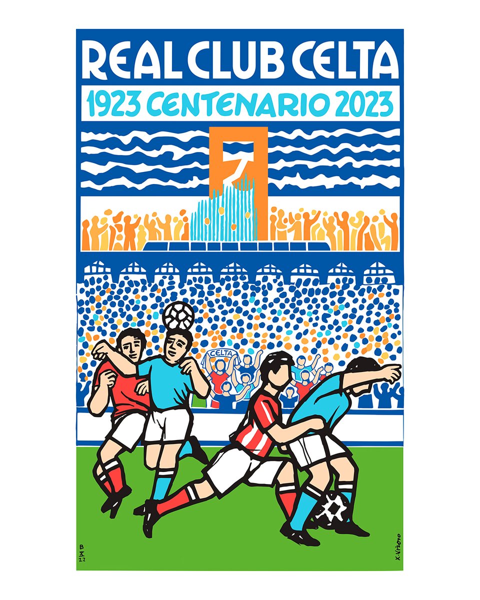 RCCelta's tweet photo. O cartel do noso 𝐂𝐞𝐧𝐭𝐞𝐧𝐚𝐫𝐢𝐨 💙

1923 unidades únicas 🤩

#100anosdeAfoutezaeCorazón https://t.co/x8Ckg0wtaA