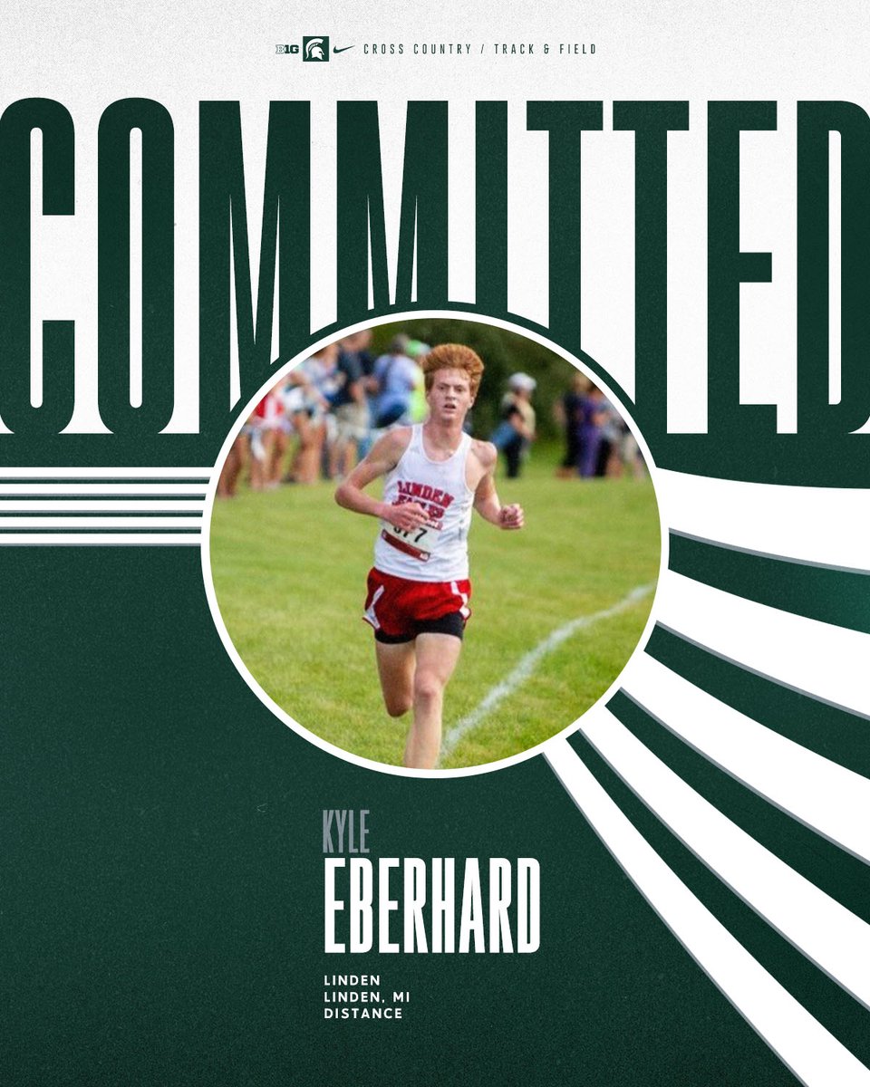 Welcome to East Lansing, Kyle!

#GoGreen