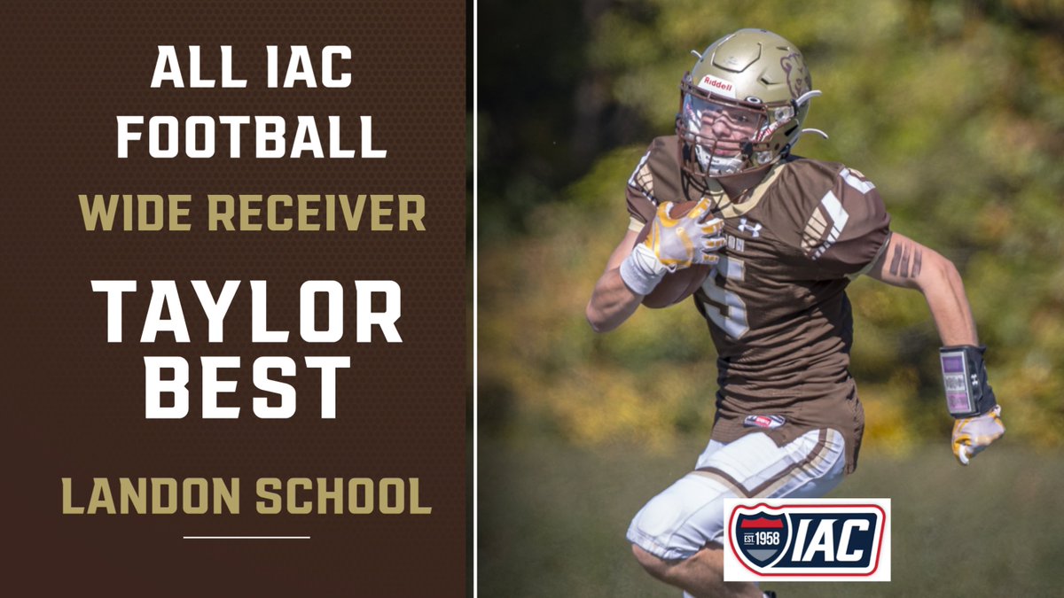 Congratulations Taylor!