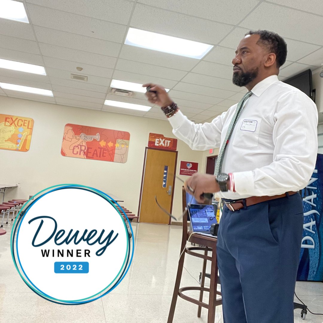 GrowSchoolsCo's tweet photo. Congrats to our 2022 Dewey Award grant winners! 🥳🎉 We heard so many inspiring stories of teachers who changed your lives—picking just 3 winners was tough! These 3 winners showcased teachers who made a difference for them in amazing ways. Details below! https://t.co/Lf09gBL2Vx https://t.co/hC5eTVyFxl