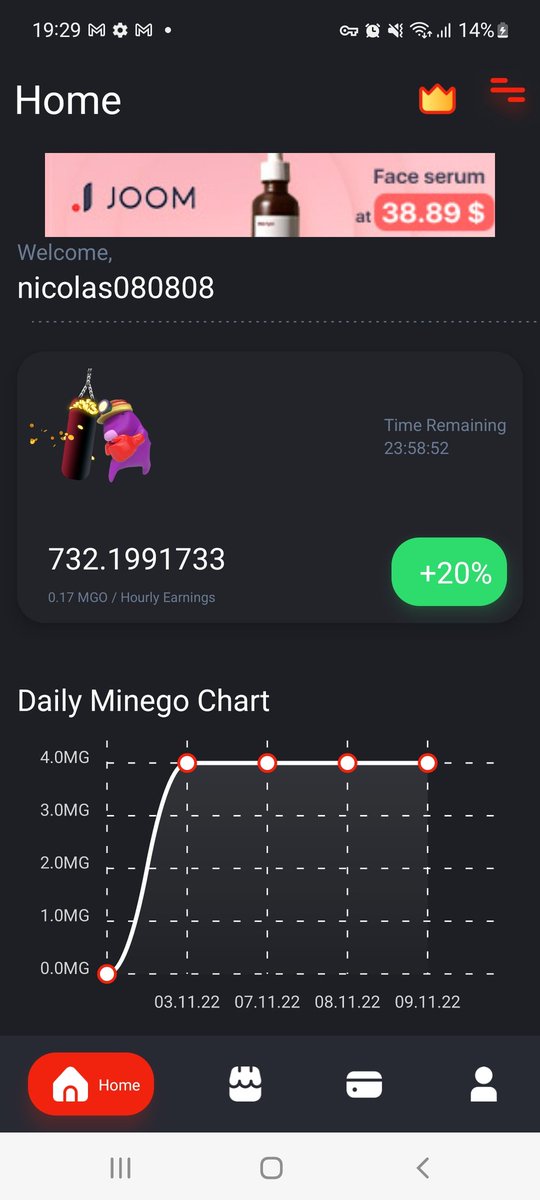 Nicolas60856545's tweet photo. @minegonetwork #minegocommunity
@AtamianStefania @AtheyMay @Fei59128966 https://t.co/nWgAAe3CkZ