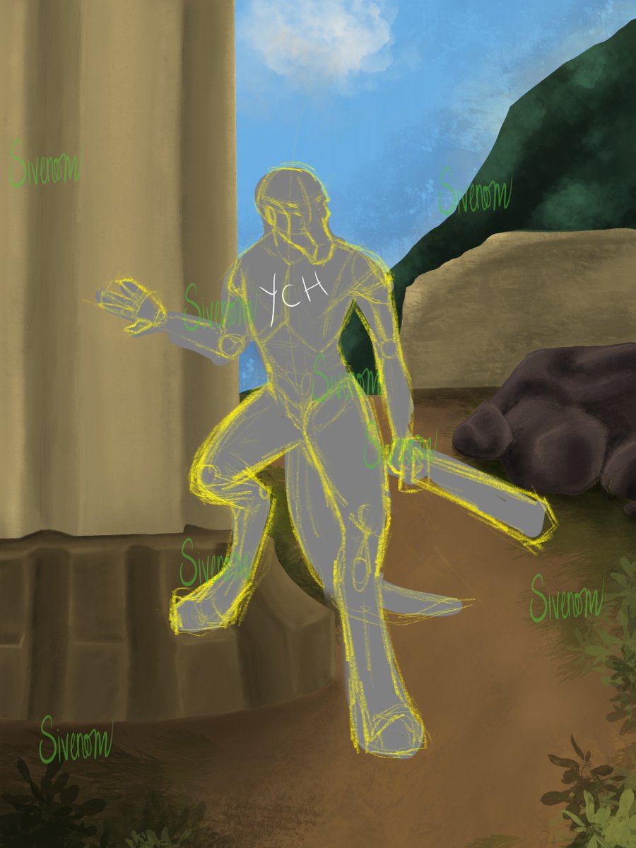 BatlordSivenom's tweet photo. So this is really the first time I've done a YCH but here we go with this one to prepare for Dragonflight launch! Starting at 50USD, there are 3 slots right now. 
#YCH #ychcommission #furryart #furry #Warcraft https://t.co/XEkAb7hrX6
