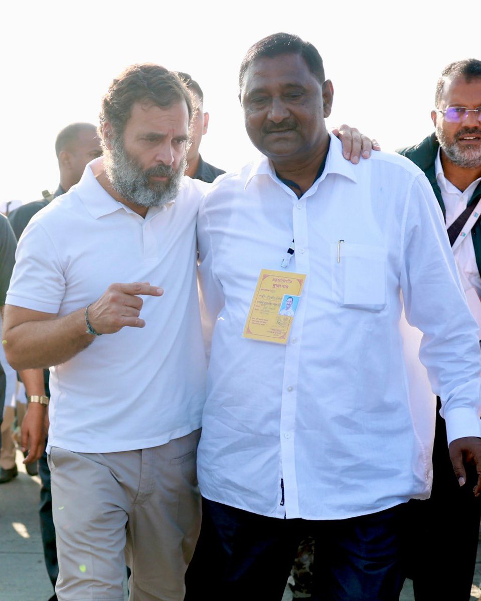 Chandrakant Handore tweet media