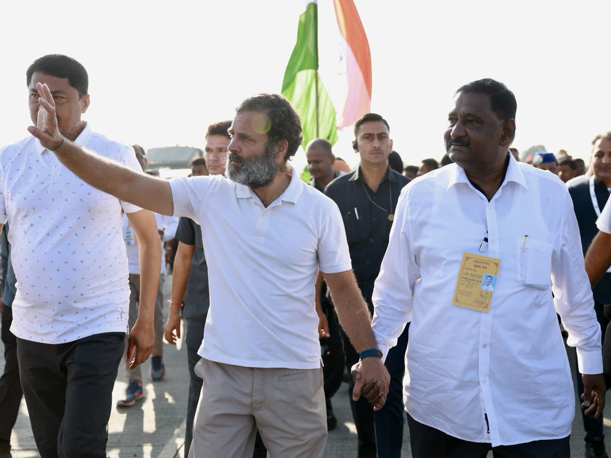 Chandrakant Handore tweet media