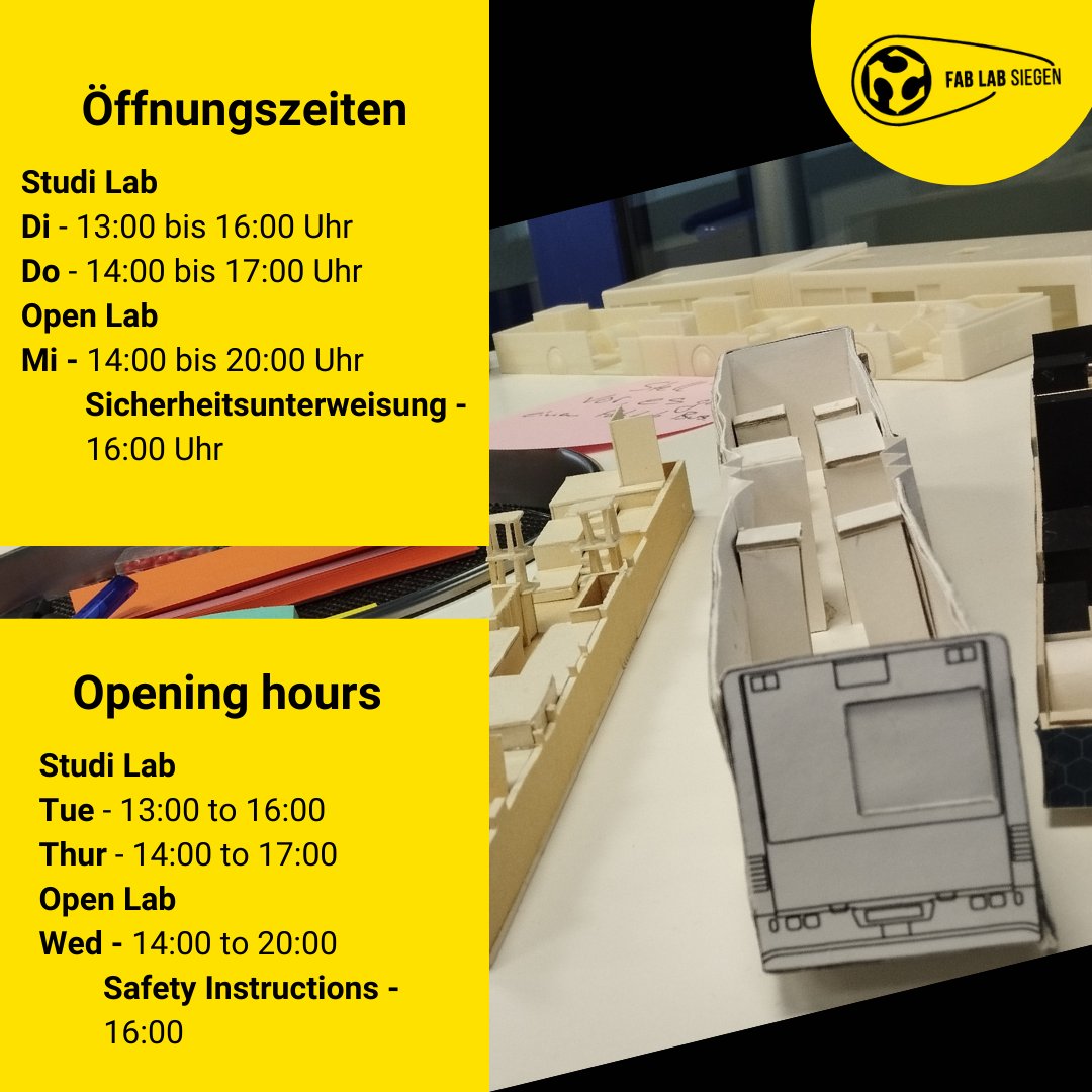 Fab Lab Siegen tweet media