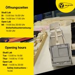 Photo by Fab Lab Siegen (@FabLabSiegen)