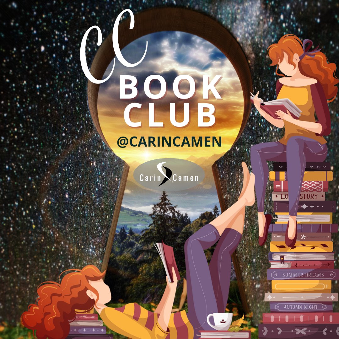 CarinCamen's tweet photo. ➡️ Tired of low book sales?

➡️ Want to get more feedback?

➡️ Looking to connect with other authors?

➡️ Needing good books to read?

Then let's connect!

~Carin Camen

#ConnectionRetweet 
#BookTwitter #Motivation #success #amreading #amwriting

1] https://t.co/l3qsovsLkw