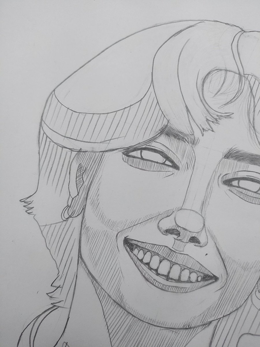 omoberoi_'s tweet photo. D7
Practice
#drawing #art #artist #sketch #illustration #artwork #draw #digitalart #painting #artistsoninstagram #sketchbook  #drawings #instaart #artoftheday #arte #design #portrait #sketching #digitaldrawing #pencildrawing #pencil #november #illustrator #pencilsketch
#WomenArt https://t.co/PvTRnLLhyv