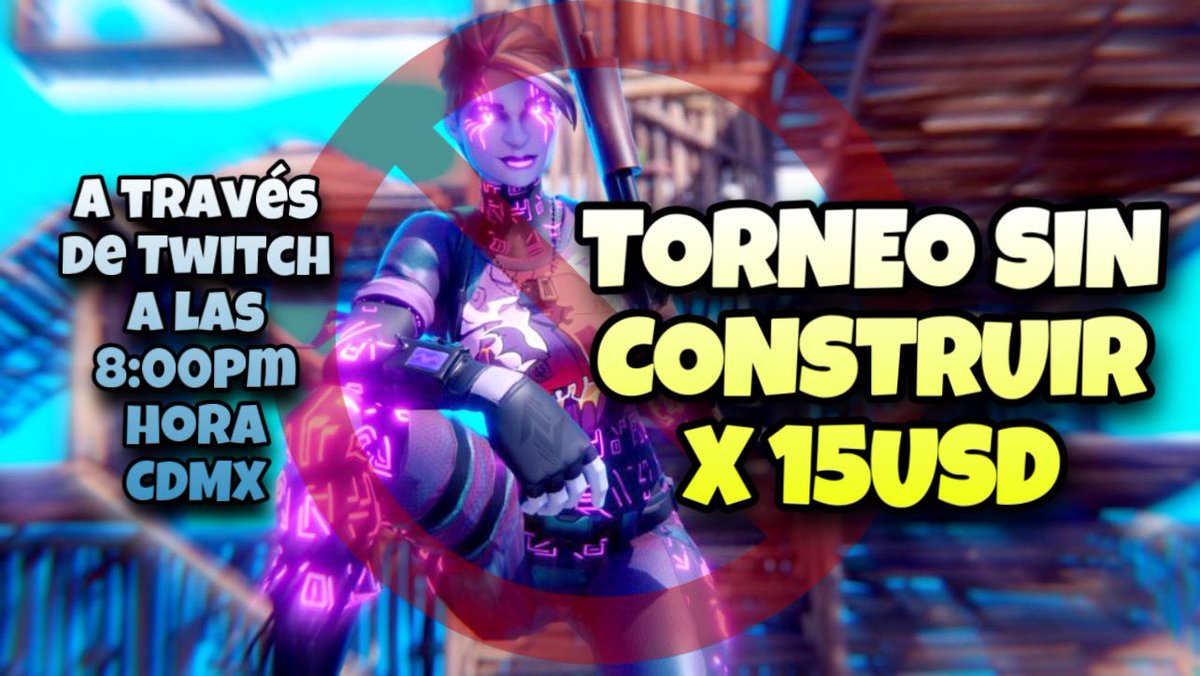 AlfredoRangel_'s tweet photo. Hoy! 🔥 TORNEO X 15USD 🔥
Requisitos: 
🔺Seguirme y seguir a @EsportsCelt 
🔺Like &amp; RT 
🔺@ en los comentarios a 2 amigos no famosos https://t.co/frPHX9GXdy