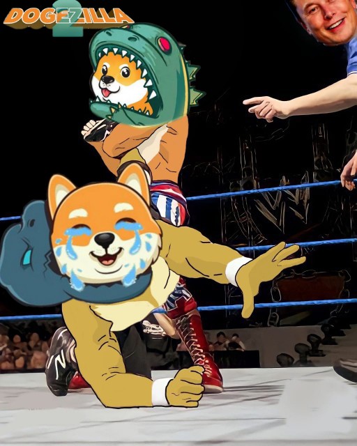 DogeZilla_2's tweet photo. @1goonrich New born #DOGEZILLA2 
Low tax and renounced
Check us out 
https://t.co/UJc8I0jlBH https://t.co/EidanDUOPH