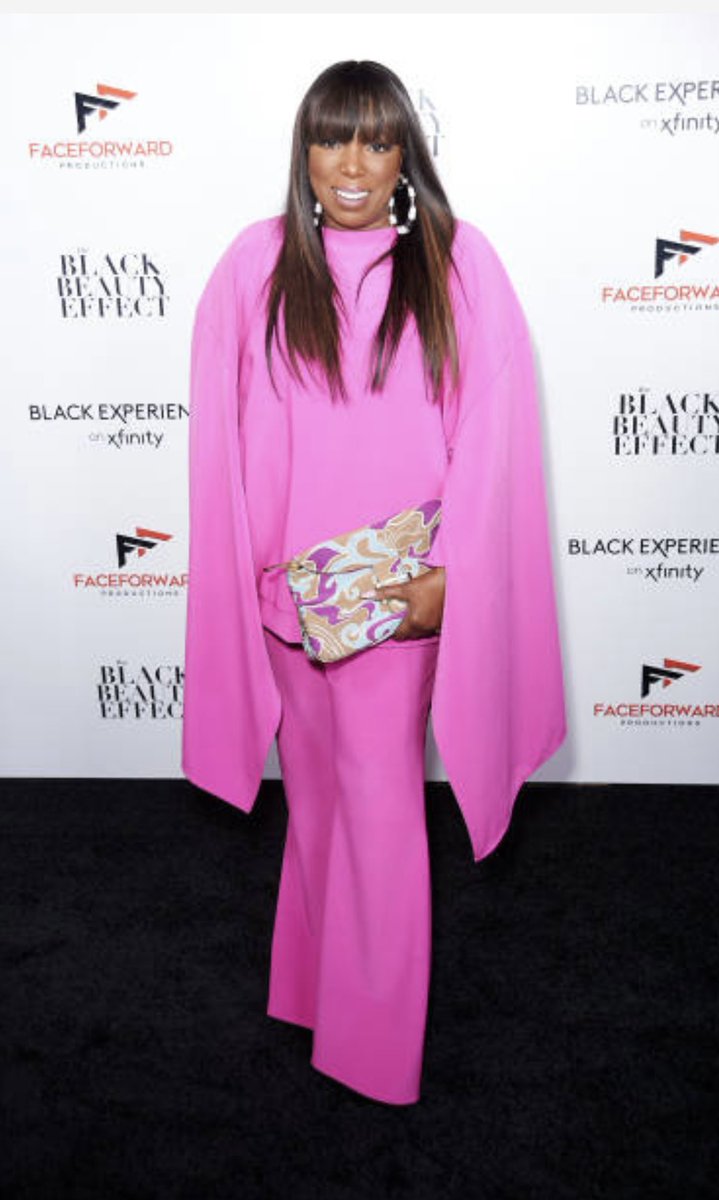 What an honor it is to be a part of the Black Beauty Effect docu-series and talk about  serving the culture “then, now and next” in beauty. Don’t miss this epic series airing on XFinity.com on November 25th.

Makeup: Manu
Hair: Ursula Simpson
Fashion: <a href="/marcohalldesign/">marco Hall</a>