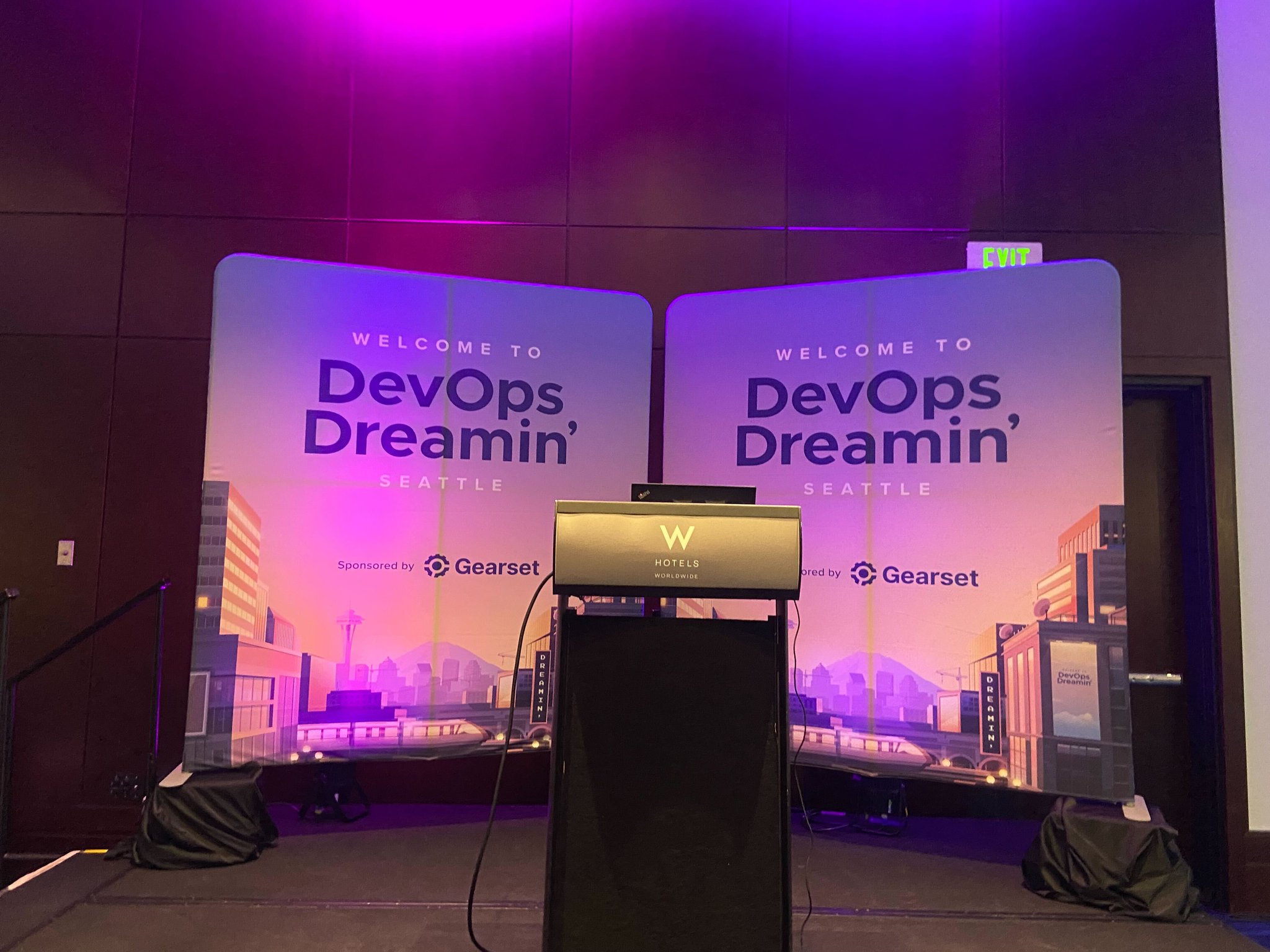 Gearset on Twitter "DevOpsDreamin' Seattle is in full swing! We're so