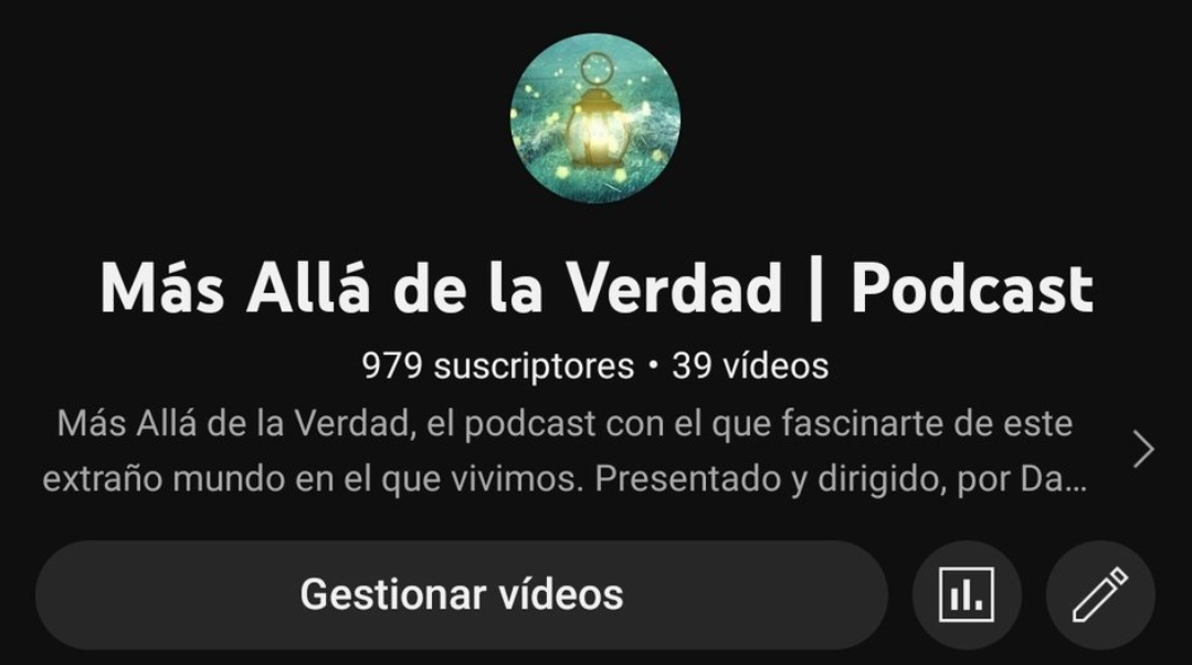 Estamos cerca de los 1000 suscriptores en YouTube... 👀