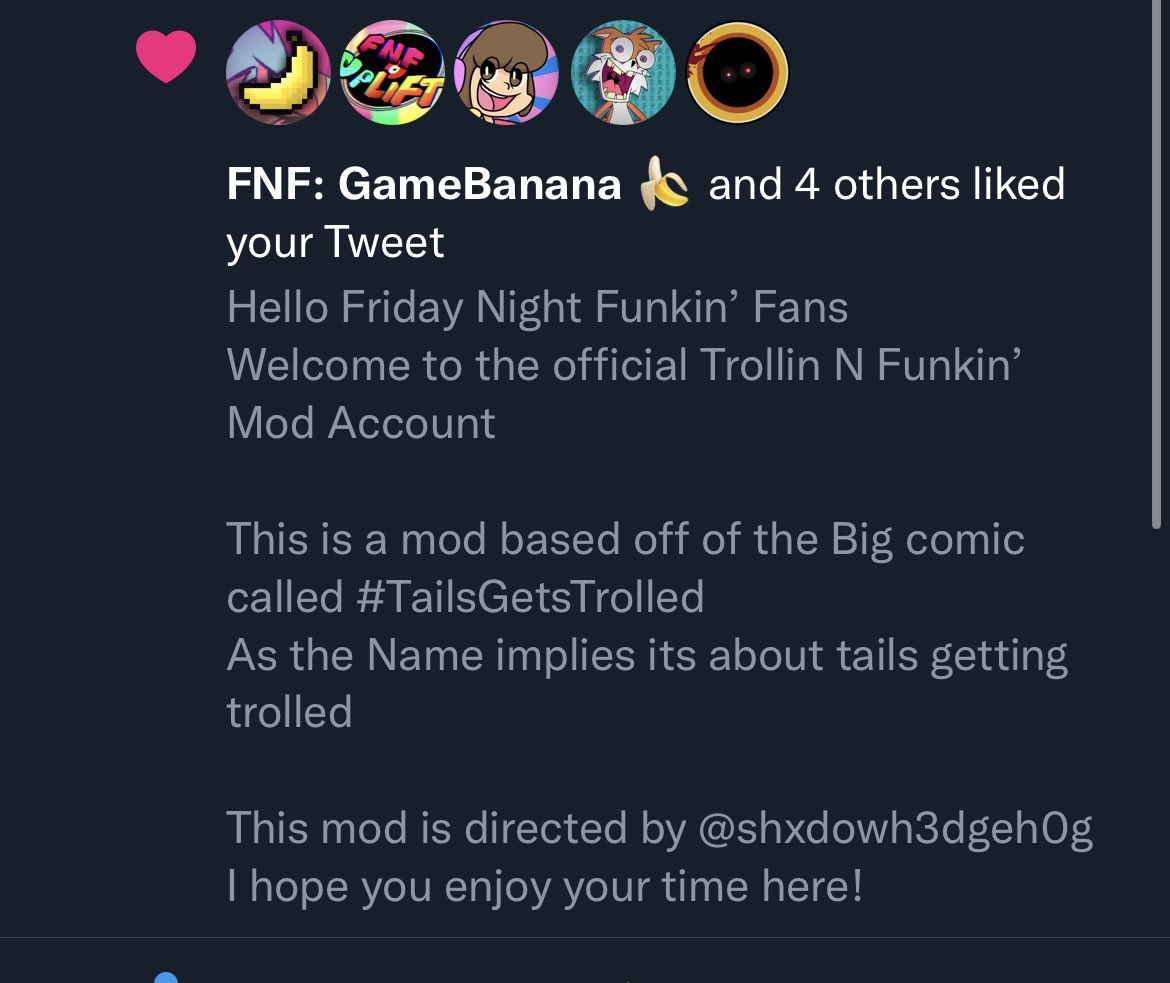 TrolledTailsFNF's tweet photo. 🙏 https://t.co/i5S1YWxJab