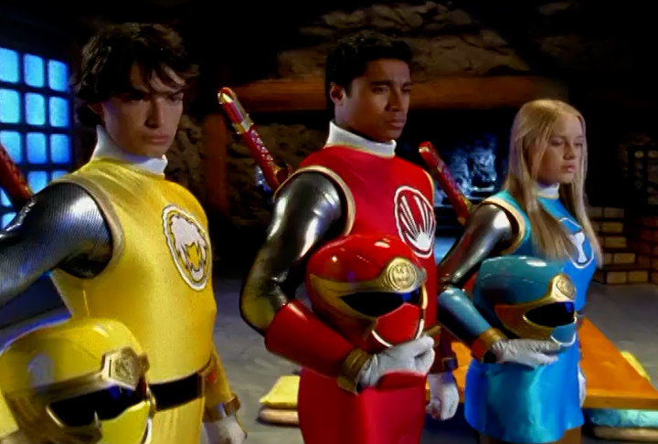 Power Rangers Daily ⚡️ on Twitter: 