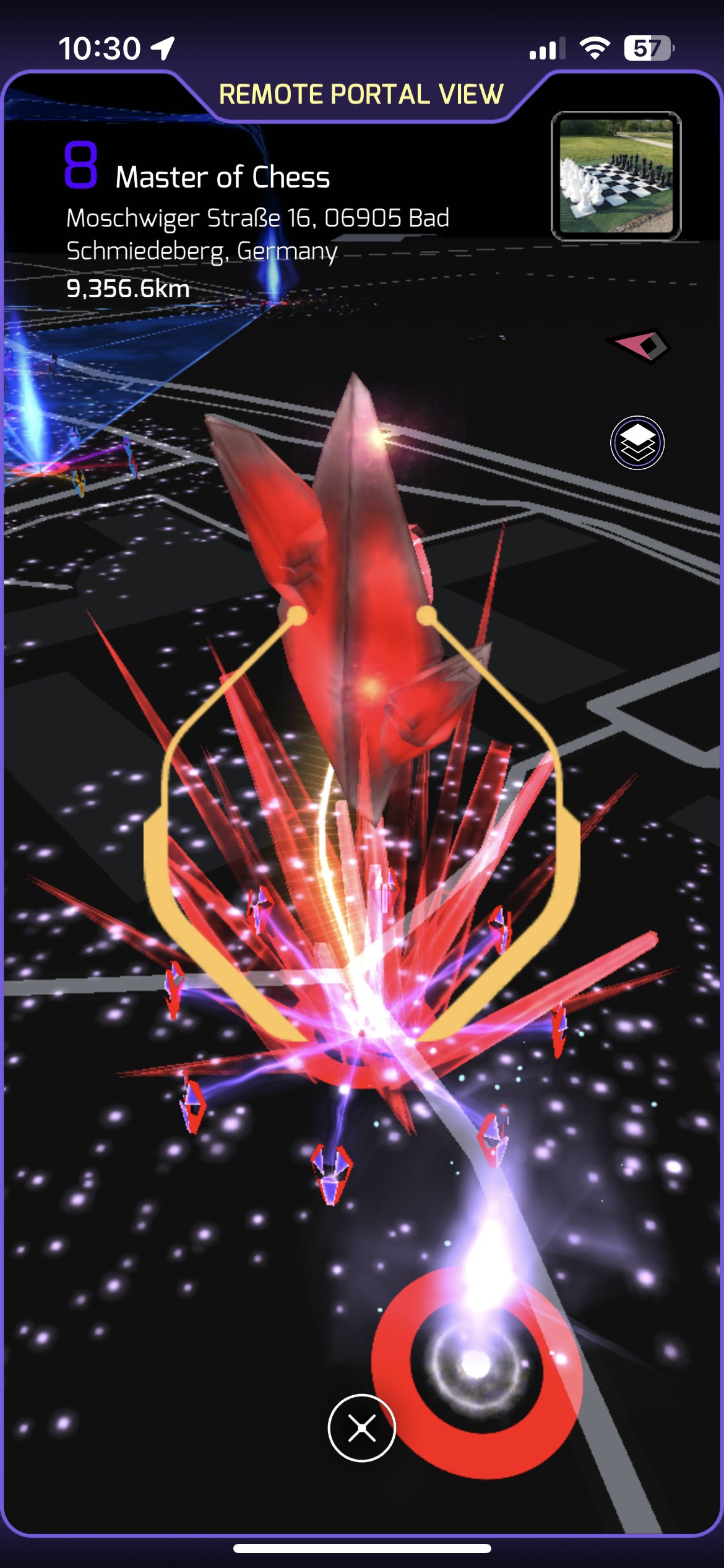 Multiple lvl 8 resonators, is this for real? I was under the ...