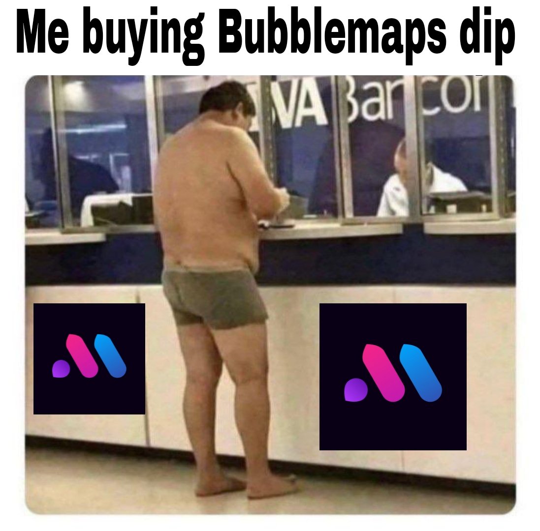 Marie5588's tweet photo. @bubblemaps My 1st entry
#Bubblemaps #BubblemapsMeme https://t.co/BaBSXiOtdR